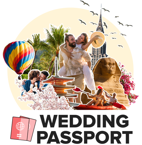 Wedding Passport