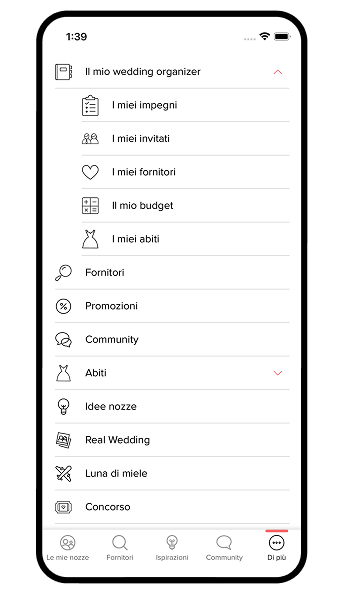 Wedding Passport
