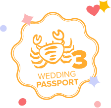 Wedding Passport